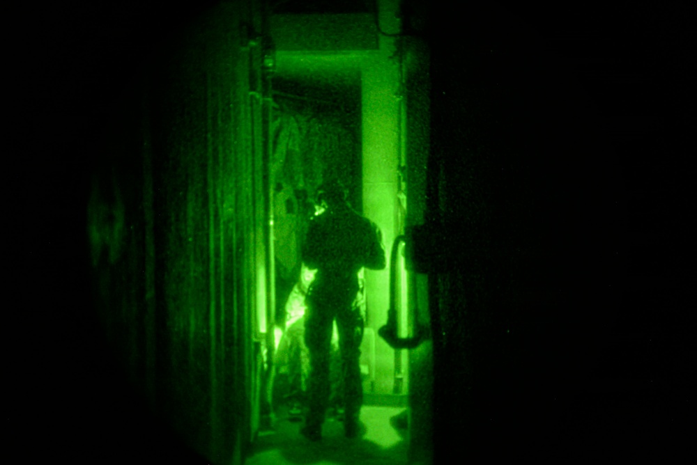 68th Rescue Squadron Combat Leader Course