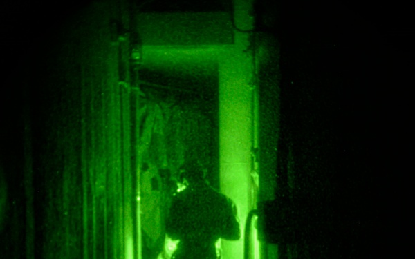 68th Rescue Squadron Combat Leader Course