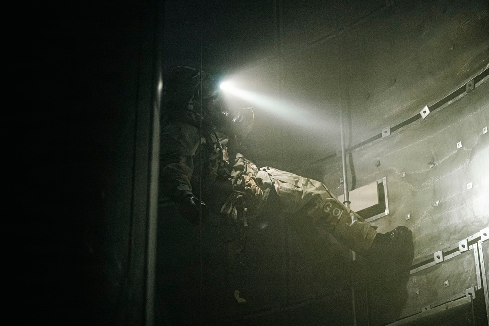 68th Rescue Squadron Combat Leader Course