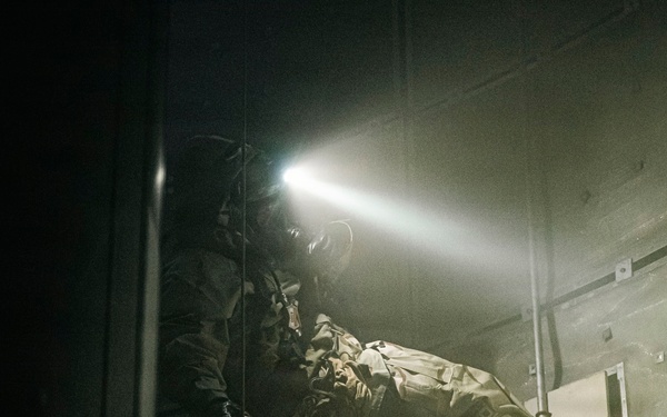 68th Rescue Squadron Combat Leader Course