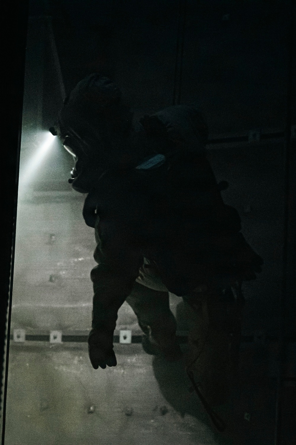 68th Rescue Squadron Combat Leader Course