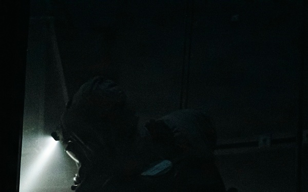 68th Rescue Squadron Combat Leader Course