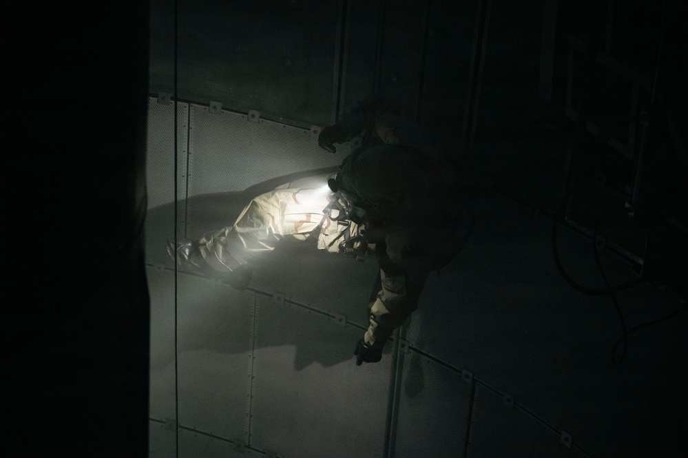 68th Rescue Squadron Combat Leader Course