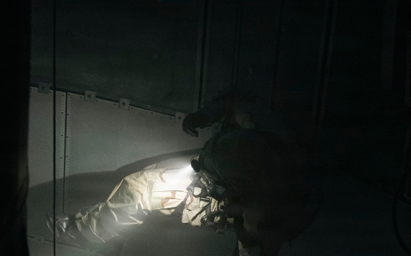 68th Rescue Squadron Combat Leader Course