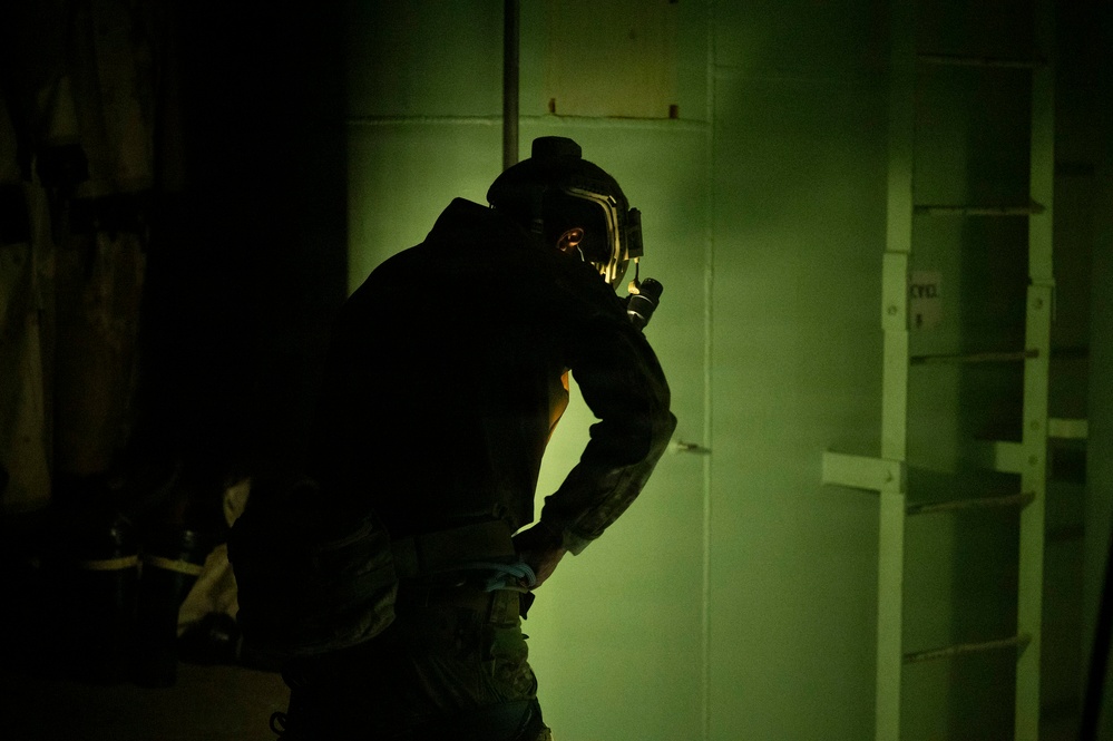 68th Rescue Squadron Combat Leader Course