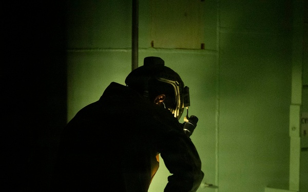 68th Rescue Squadron Combat Leader Course