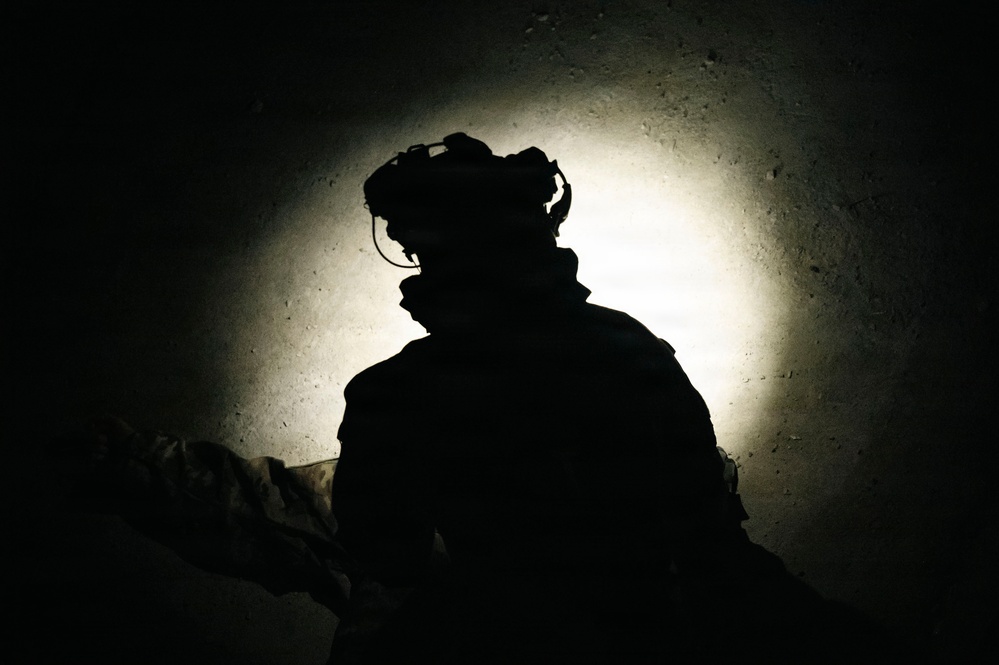 68th Rescue Squadron Combat Leader Course