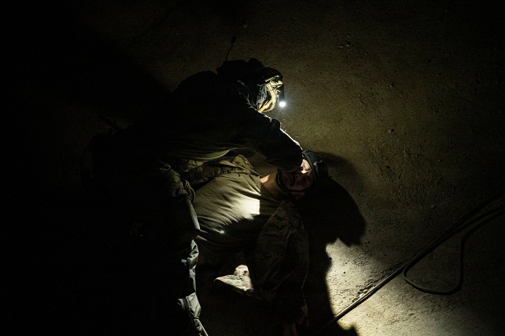 68th Rescue Squadron Combat Leader Course