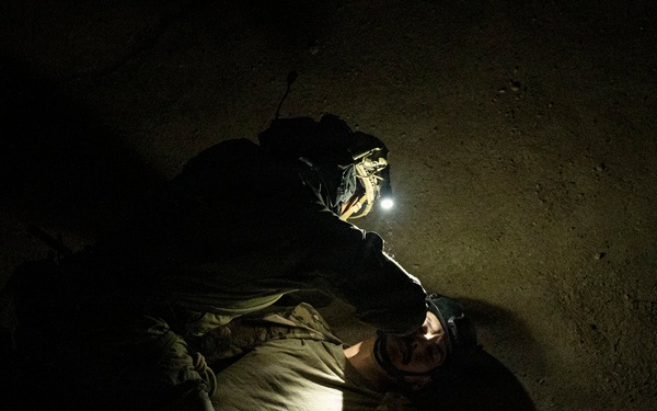 68th Rescue Squadron Combat Leader Course