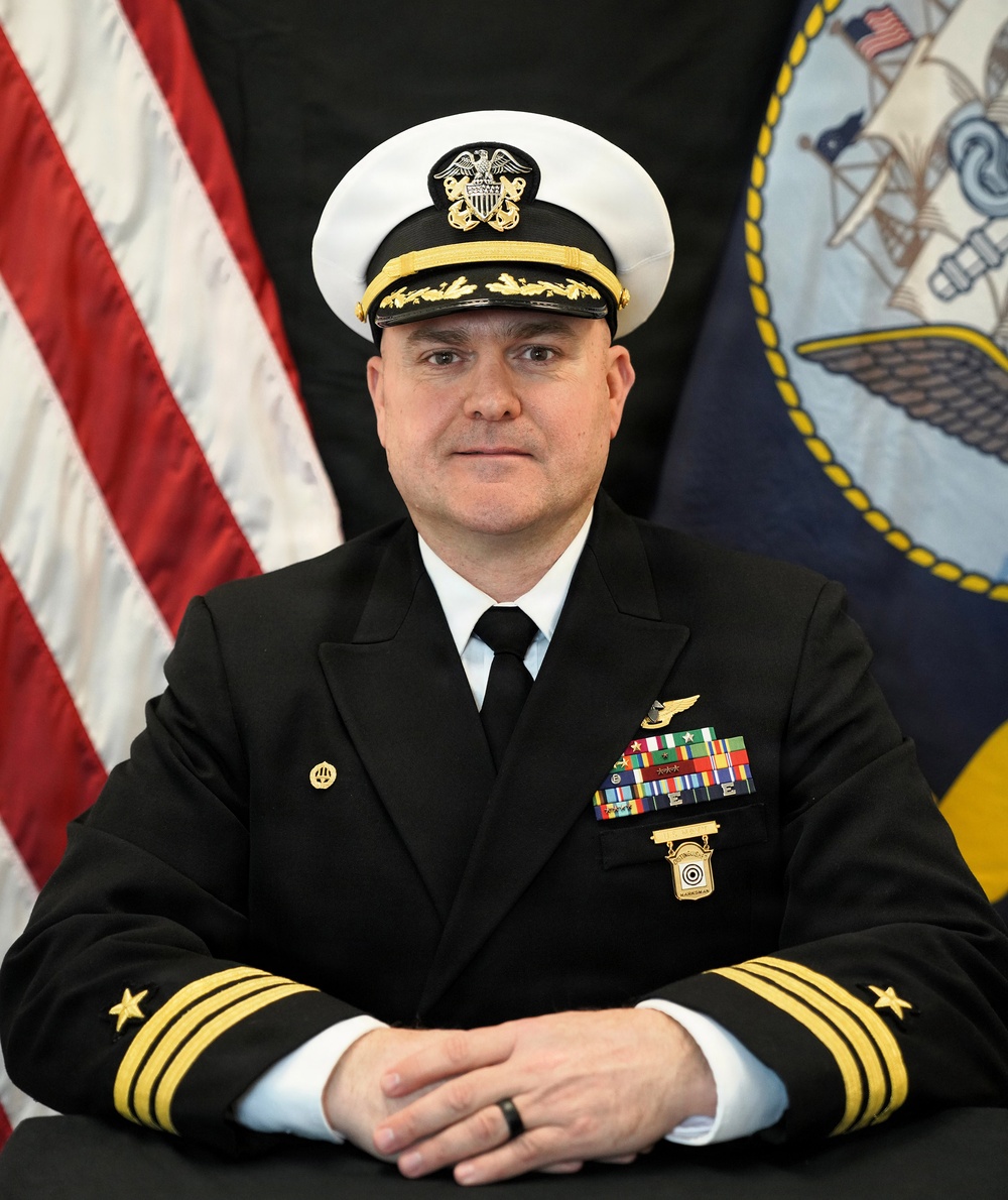 CNATT Unit Whidbey Island welcomes new commanding officer