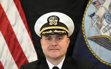 CNATT Unit Whidbey Island welcomes new commanding officer