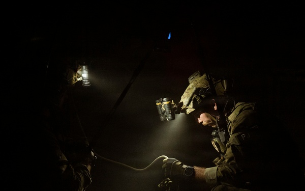 68th Rescue Squadron Combat Leader Course