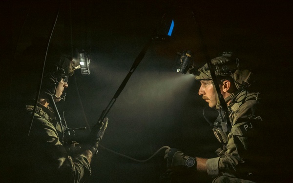 68th Rescue Squadron Combat Leader Course