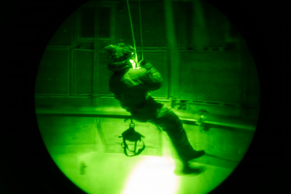 68th Rescue Squadron Combat Leader Course