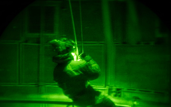 68th Rescue Squadron Combat Leader Course
