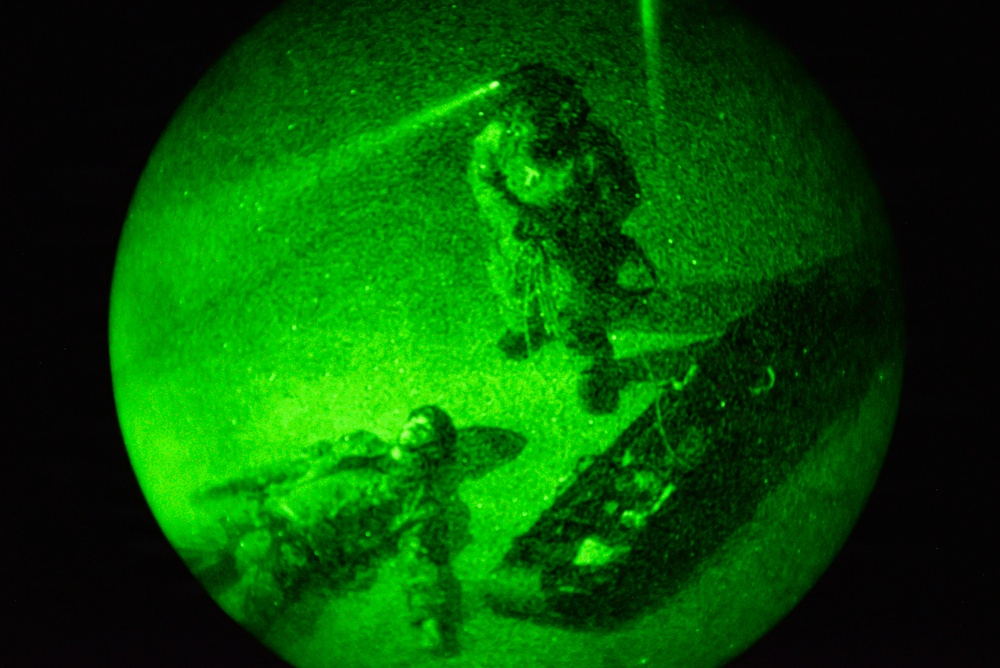 68th Rescue Squadron Combat Leader Course