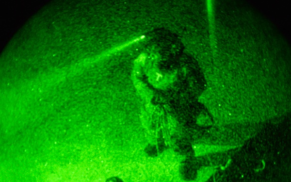 68th Rescue Squadron Combat Leader Course