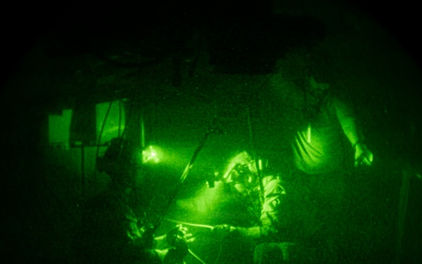 68th Rescue Squadron Combat Leader Course