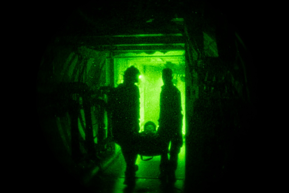 68th Rescue Squadron Combat Leader Course