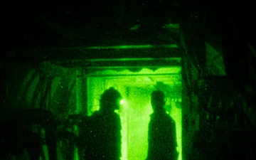 68th Rescue Squadron Combat Leader Course