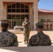 U.S. Sailors with 1st Marine Logistics Group Celebrate 133rd Chief Petty Officer Birthday