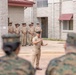 U.S. Sailors with 1st Marine Logistics Group Celebrate 133rd Chief Petty Officer Birthday