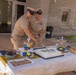 U.S. Sailors with 1st Marine Logistics Group Celebrate 133rd Chief Petty Officer Birthday