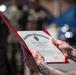 13th MEU holds April Promotion and Awards Ceremony