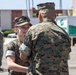 13th MEU holds April Promotion and Awards Ceremony