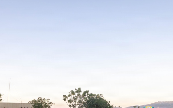 25th CAB Conducts Sexual Assault Awareness and Prevention Month Run/Walk