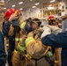 USS Essex undergoes 8010 assesment