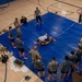 Air Force and Navy Reserve Officer Training Corps cadets gain familiarization of DMs “Rescue &amp;amp; Attack” mission