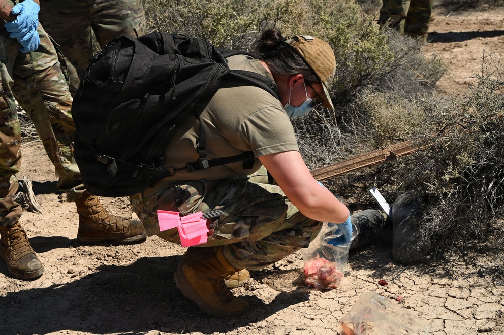 Combat readiness inspection assess 99 ABW readiness