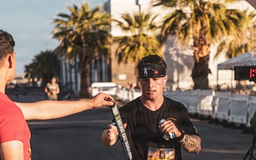 Marine Corps Air Ground Combat Center hosts inaugural Mojave Half Marathon