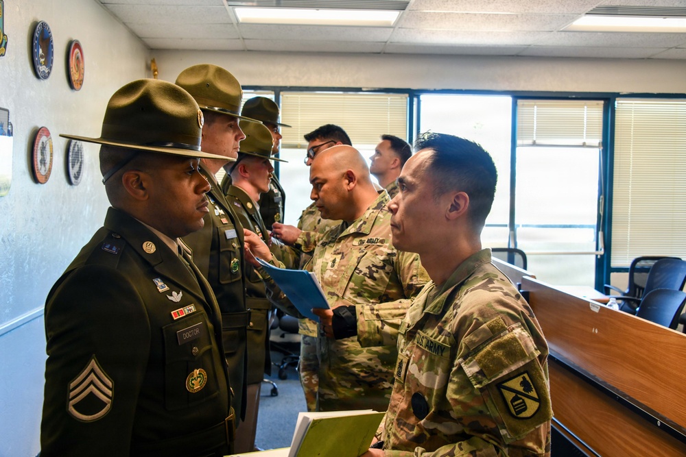 Precision Under Inspection