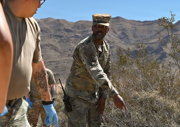 Combat readiness inspection assess 99 ABW readiness