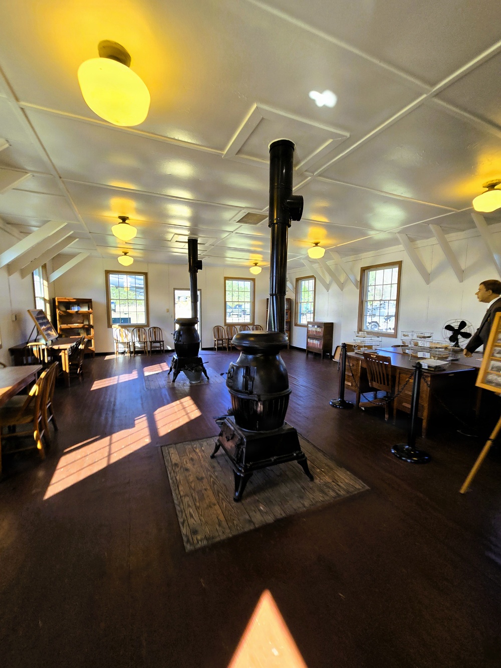 Rosholt school group visits Fort McCoy for March 2026 tour at historic Commemorative Area