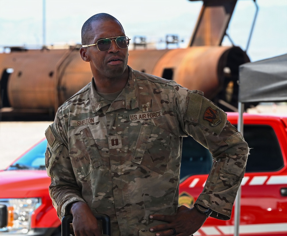 Combat readiness inspection assess 99 ABW readiness