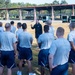 Warrant Officer School class 26-04 Zero Week
