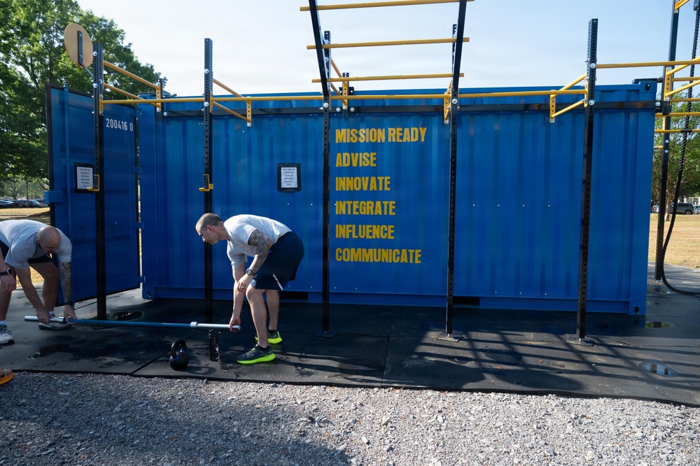 Warrant Officer School class 26-04 Zero Week