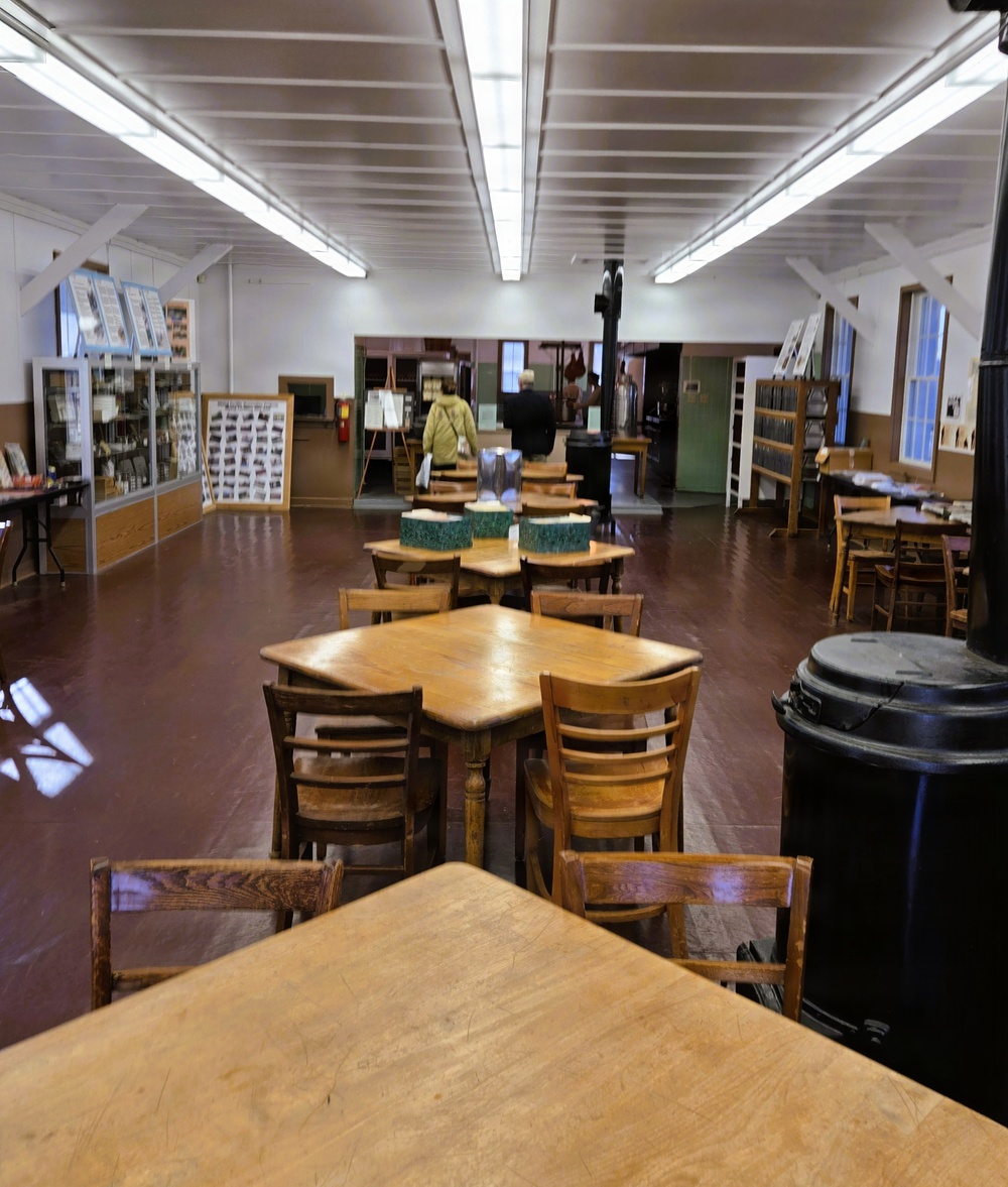 Rosholt school group visits Fort McCoy for March 2026 tour at historic Commemorative Area