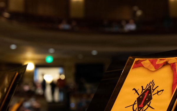 West Coast Composite Band commemorates 250th freedom anniversary