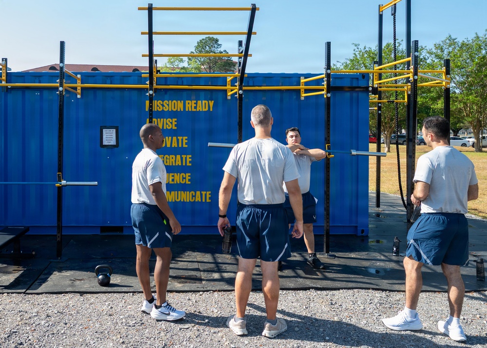 Warrant Officer School class 26-04 Zero Week