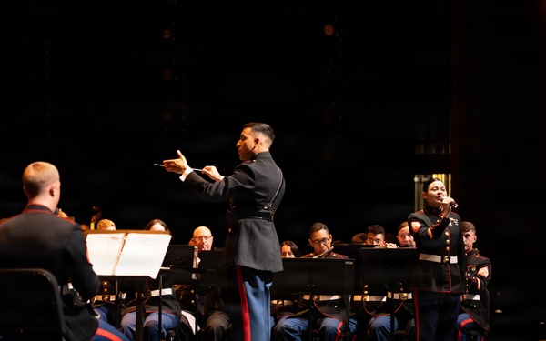West Coast Composite Band commemorates 250th freedom anniversary