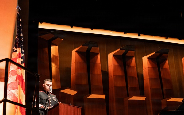 West Coast Composite Band commemorates 250th freedom anniversary