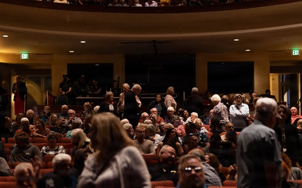 West Coast Composite Band commemorates 250th freedom anniversary