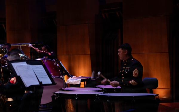 West Coast Composite Band commemorates 250th freedom anniversary