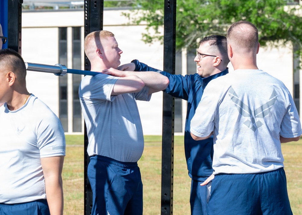 Warrant Officer School class 26-04 Zero Week