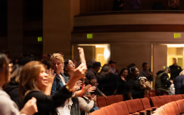 West Coast Composite Band commemorates 250th freedom anniversary