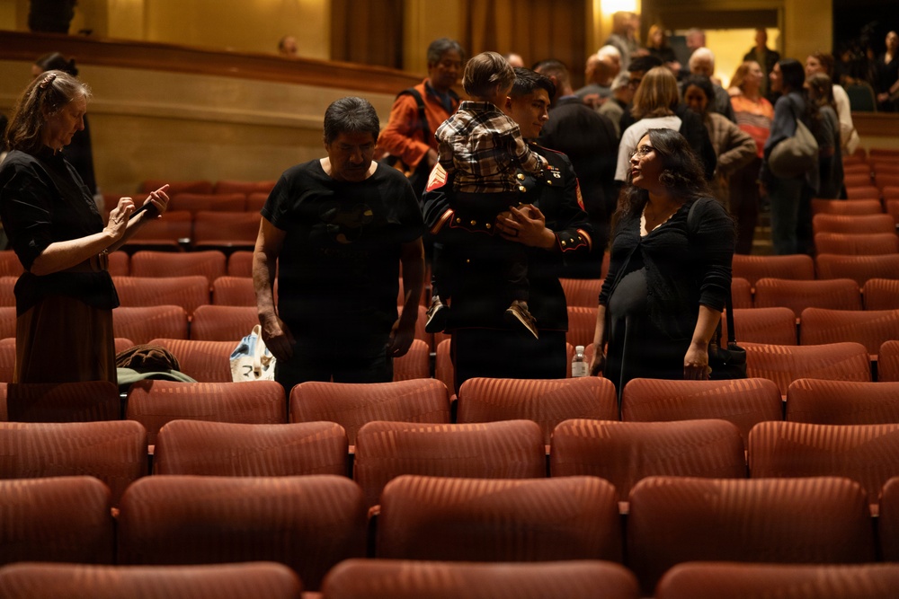 West Coast Composite Band commemorates 250th freedom anniversary